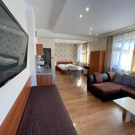 Tulip Pensjonat 3*