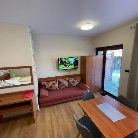 Tulip Pensión Červený Kláštor