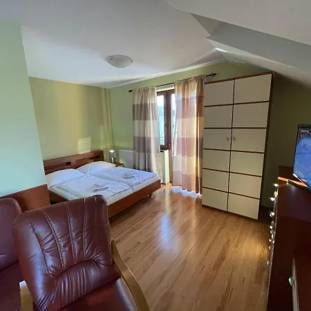 Tulip Červený Kláštor