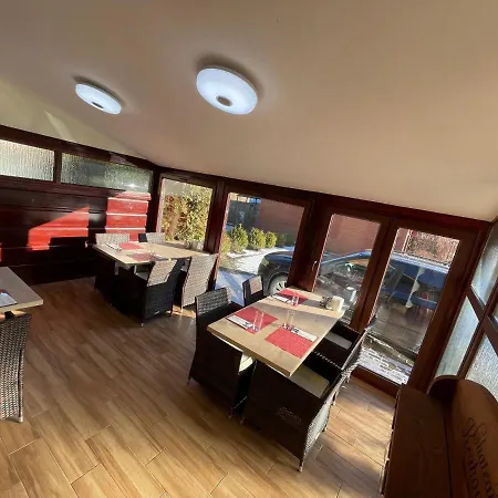 Tulip Červený Kláštor