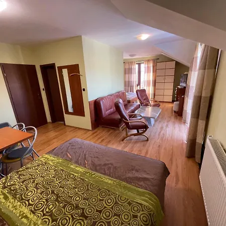 Penzión pre hostí Tulip 3*