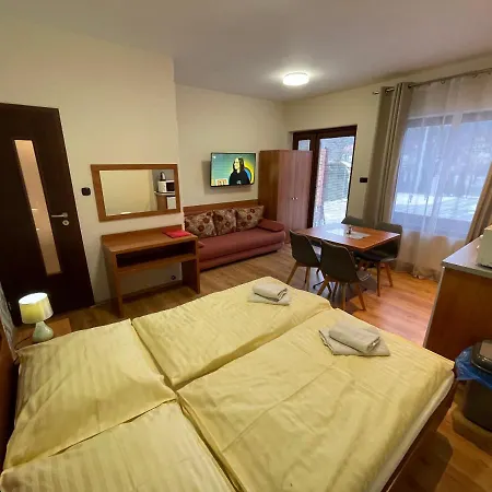 Tulip Červený Kláštor