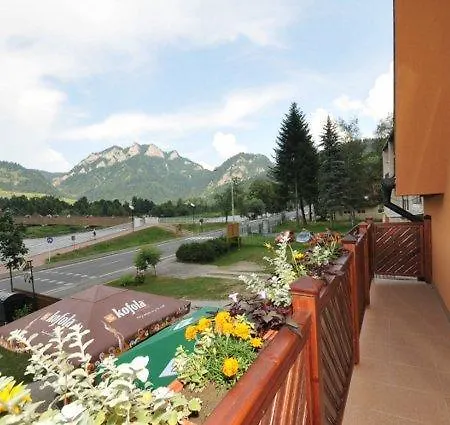 Pensión Tulip Červený Kláštor