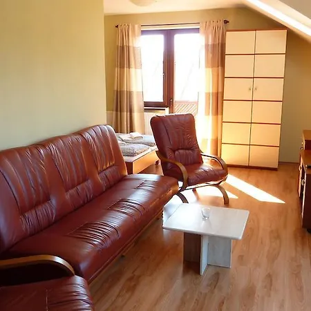 Penzión pre hostí Tulip 3*