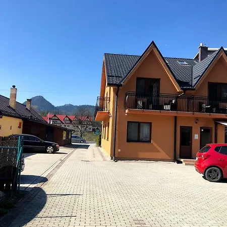 Pensjonat Tulip Červený Kláštor