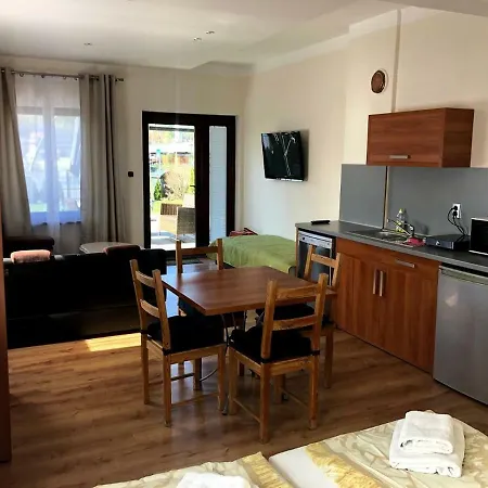 Penzión pre hostí Tulip 3*