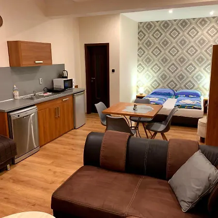Penzión pre hostí Tulip 3*