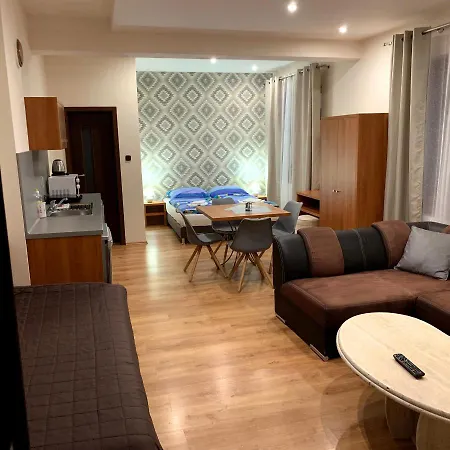 Tulip Gasthuis Červený Kláštor