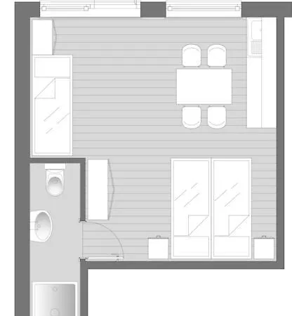 Tulip ゲストハウス Červený Kláštor